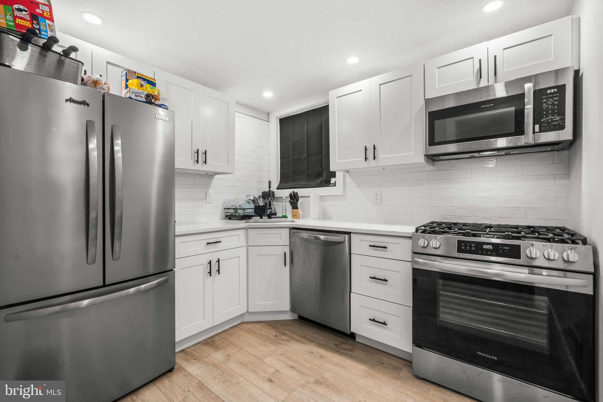 OXON RUN HILLS - Residential