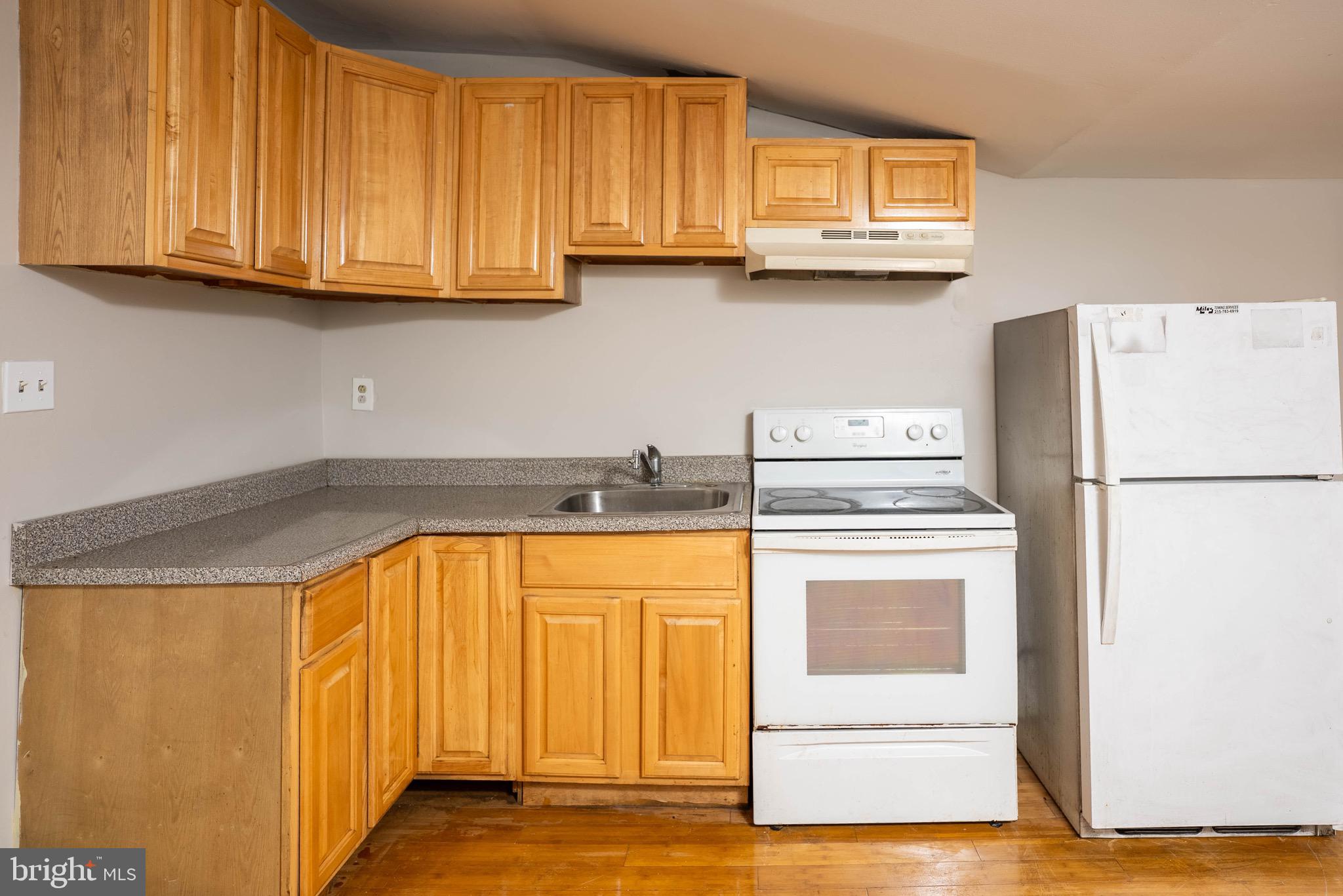 FRANKFORD - Residential Income