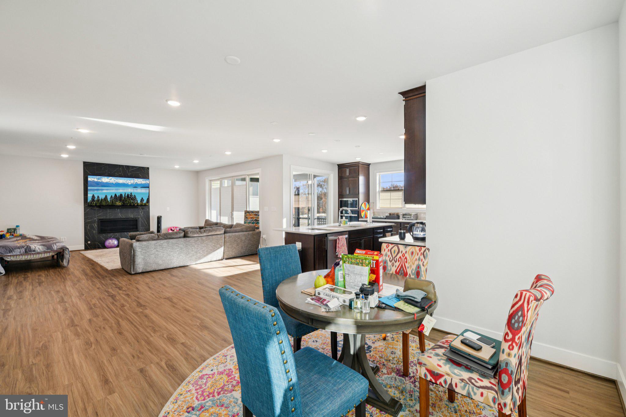 WEST PARK AT BRAMBLETON - Residential Lease