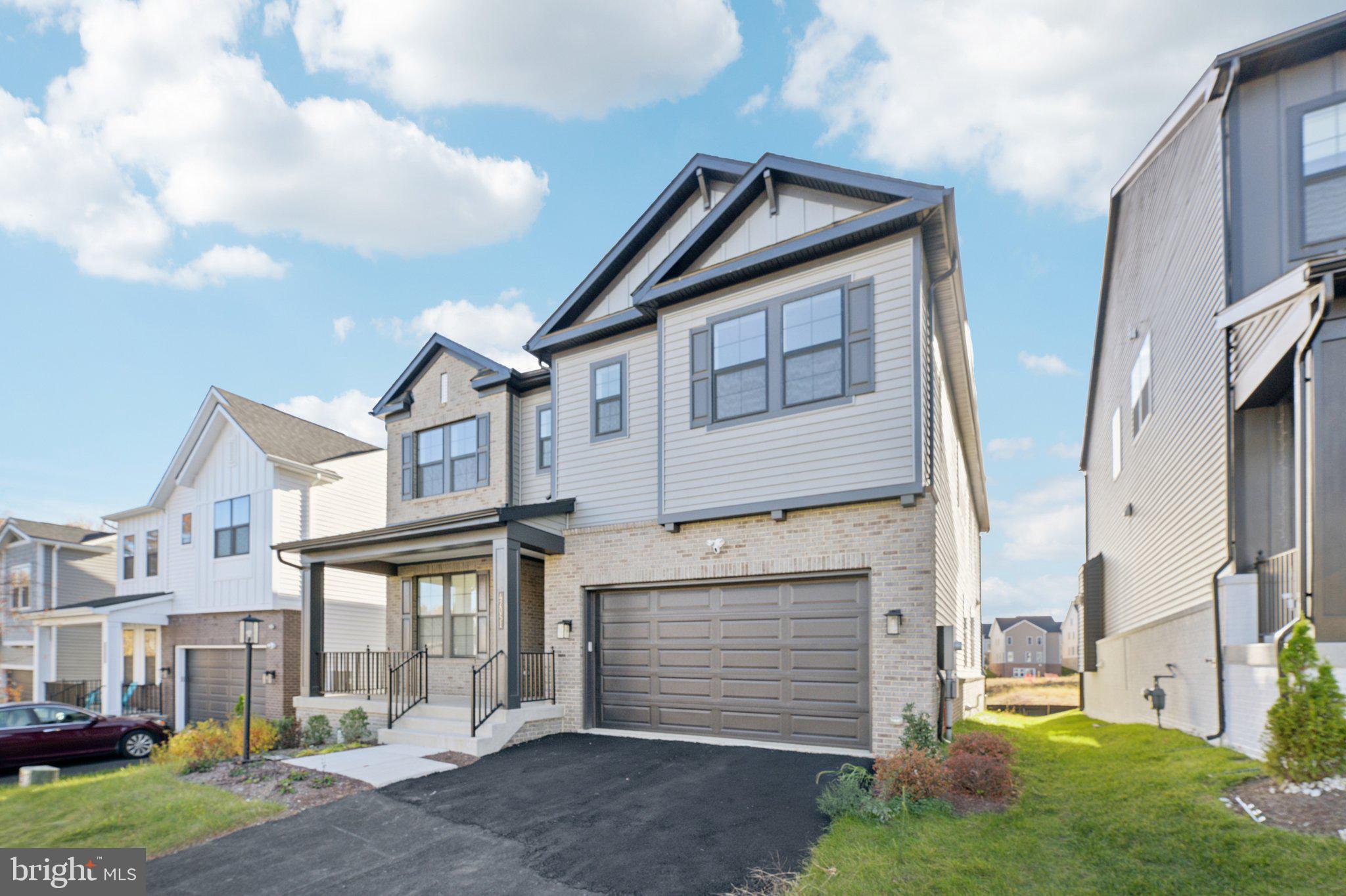 WEST PARK AT BRAMBLETON - Residential Lease