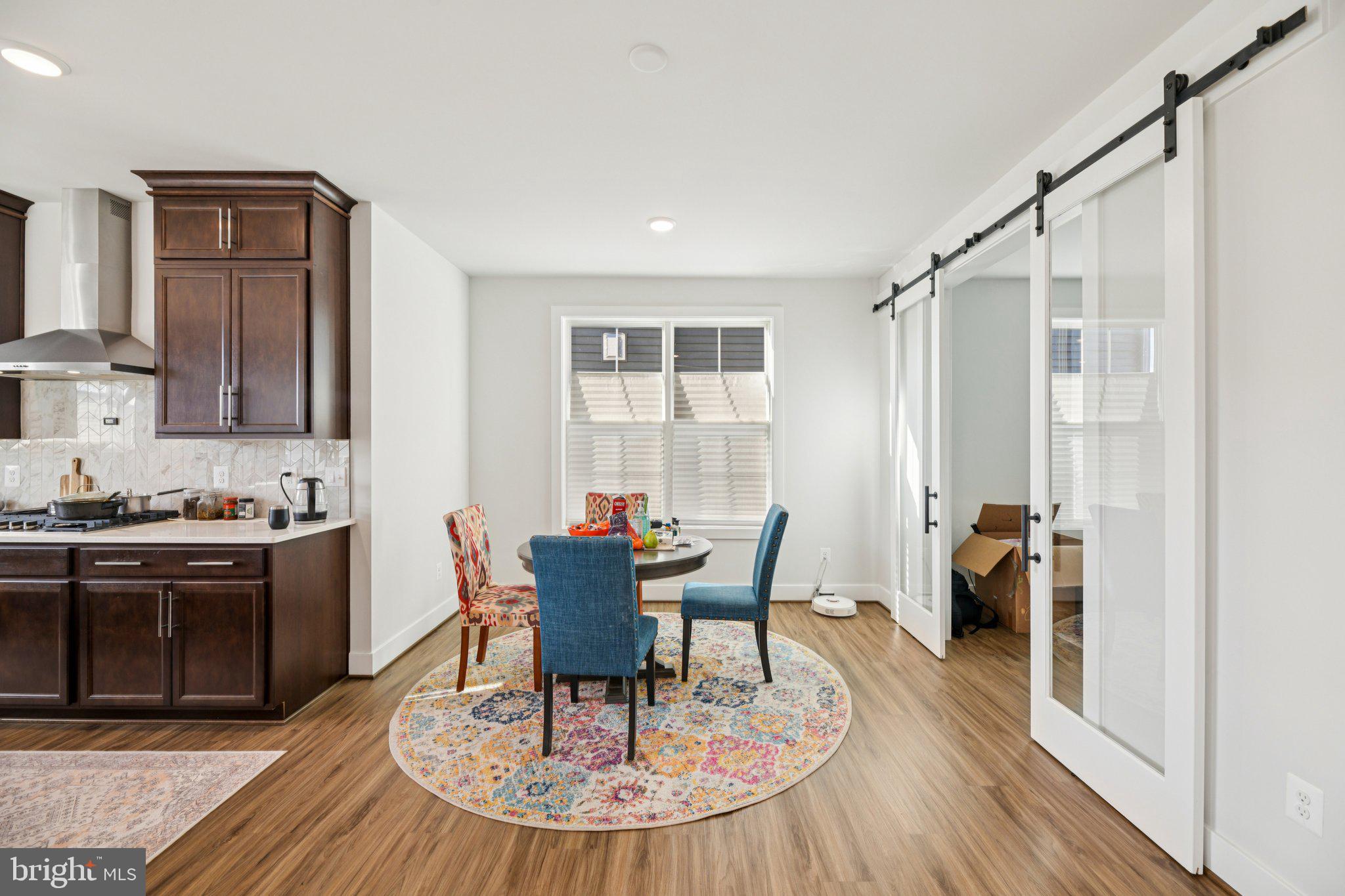 WEST PARK AT BRAMBLETON - Residential Lease