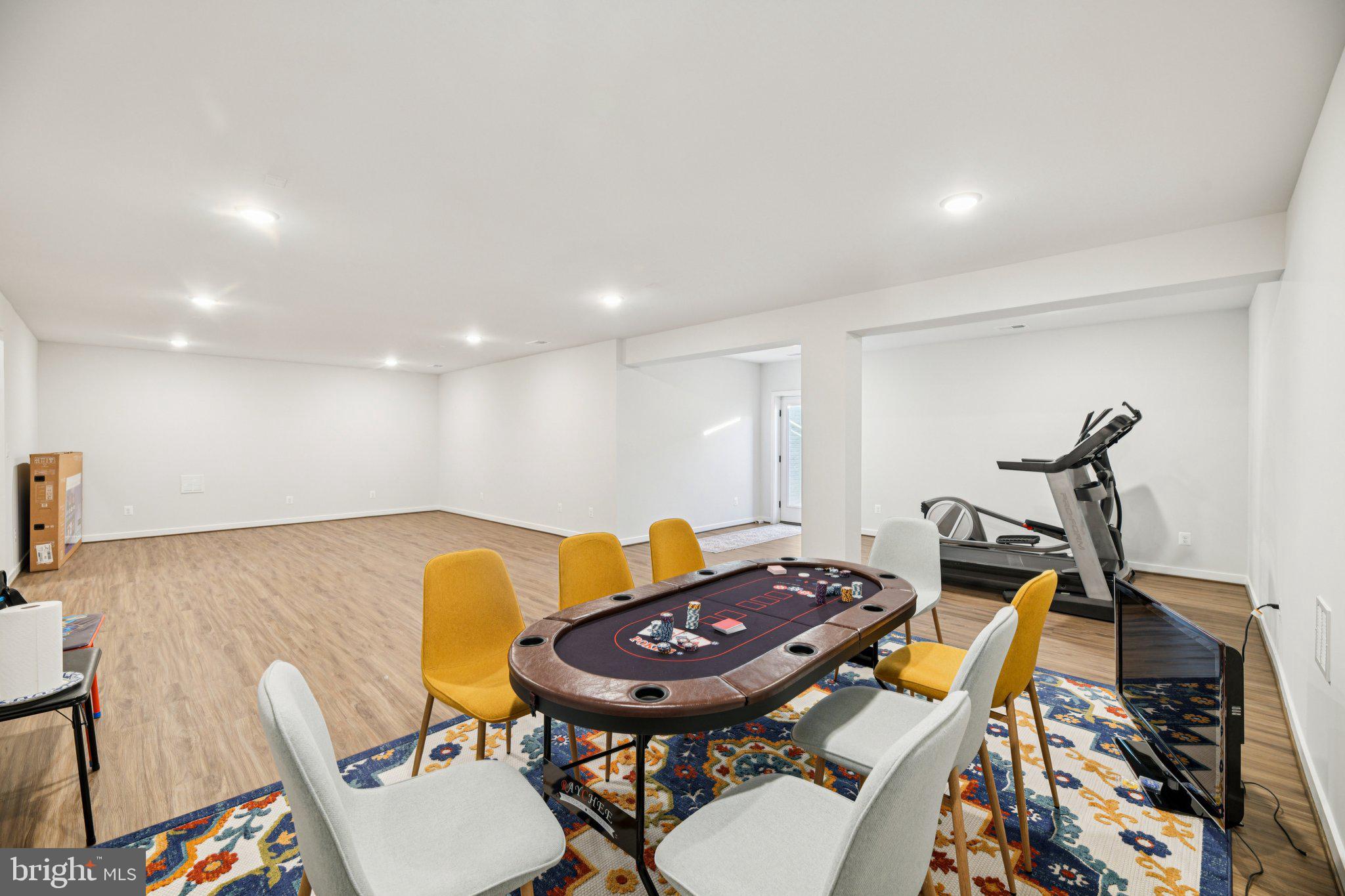 WEST PARK AT BRAMBLETON - Residential Lease