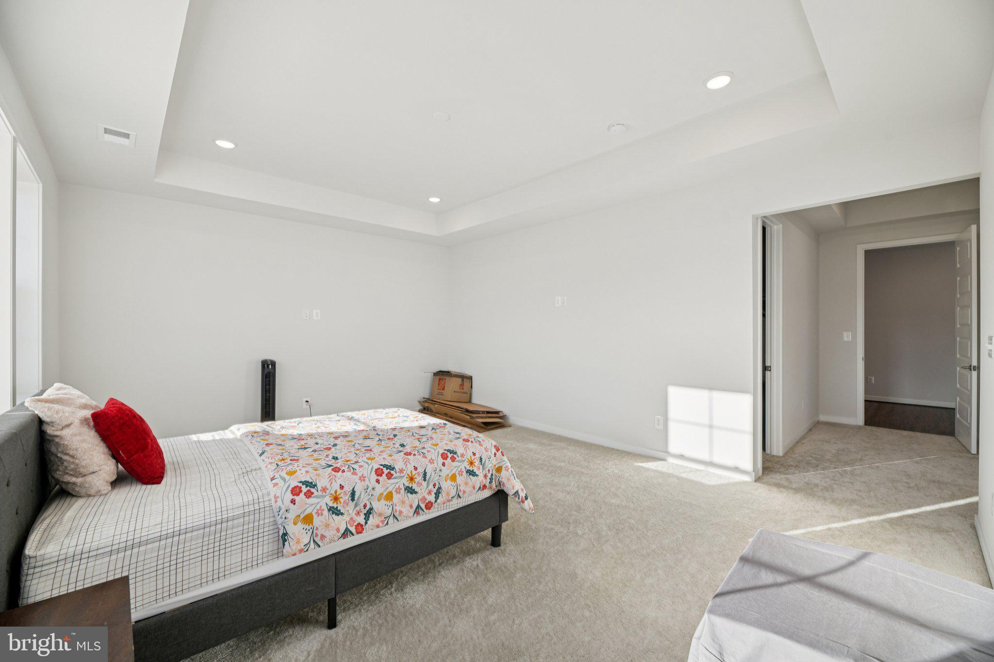 WEST PARK AT BRAMBLETON - Residential Lease