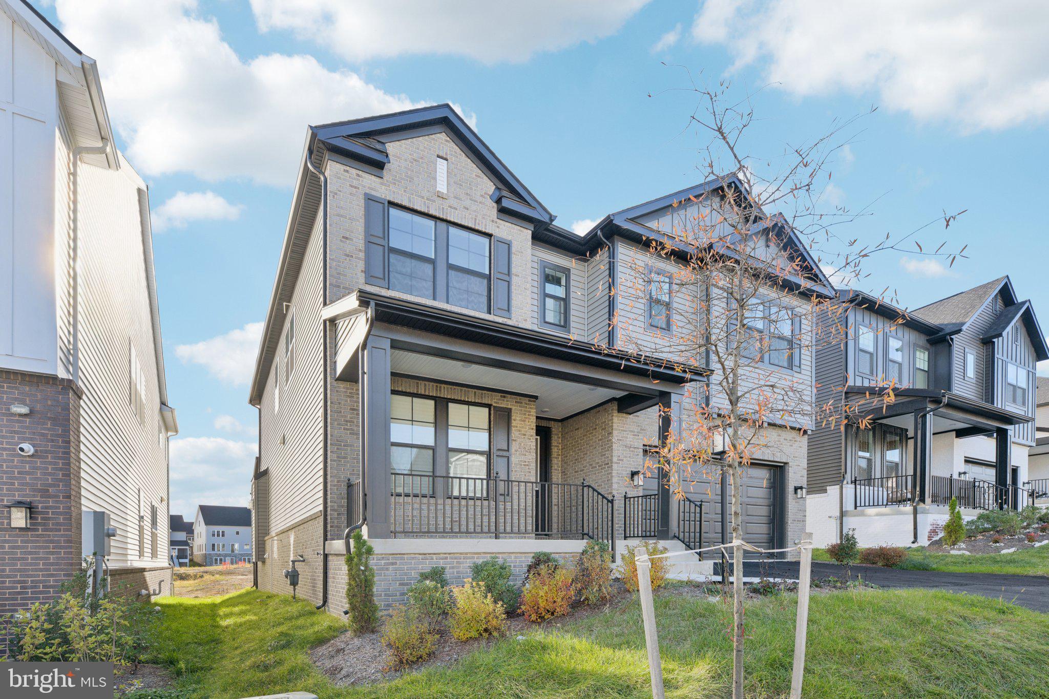 WEST PARK AT BRAMBLETON - Residential Lease