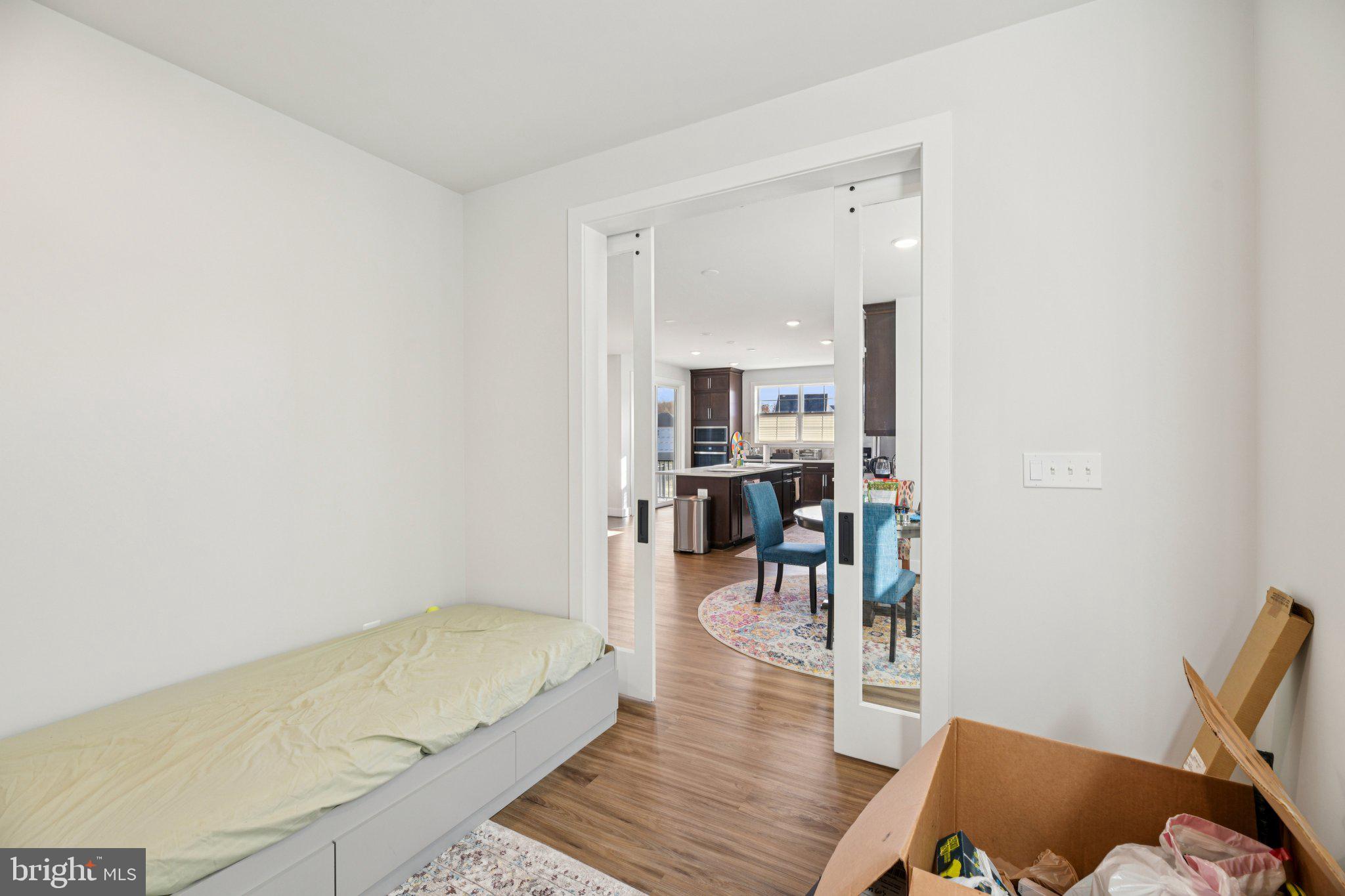 WEST PARK AT BRAMBLETON - Residential Lease