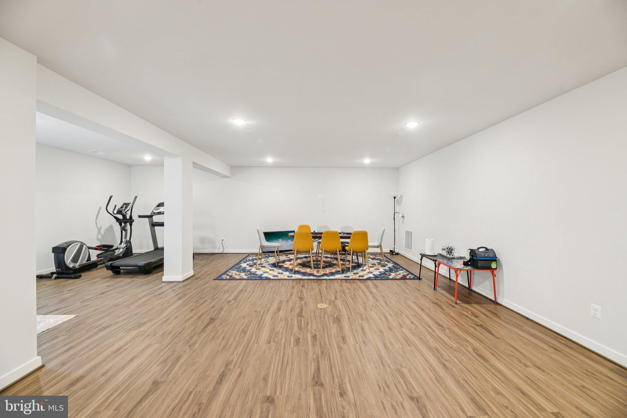 WEST PARK AT BRAMBLETON - Residential Lease