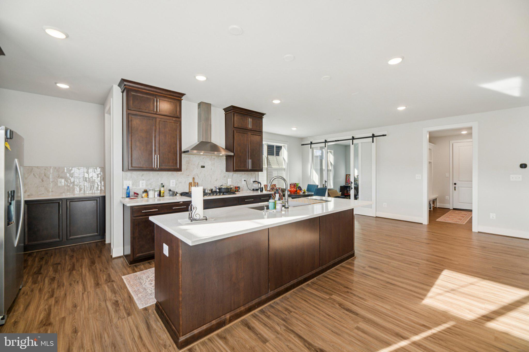 WEST PARK AT BRAMBLETON - Residential Lease