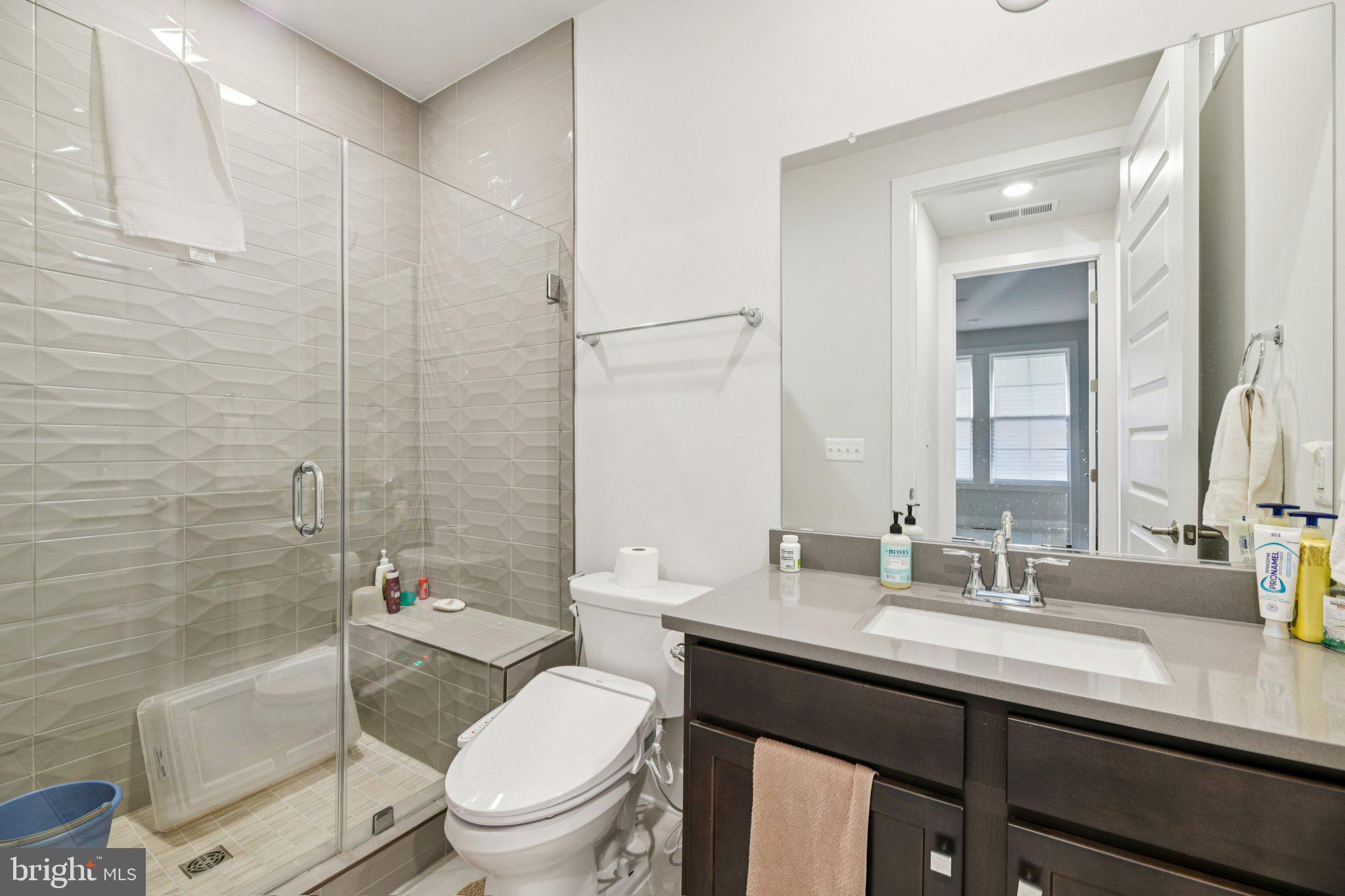 WEST PARK AT BRAMBLETON - Residential Lease