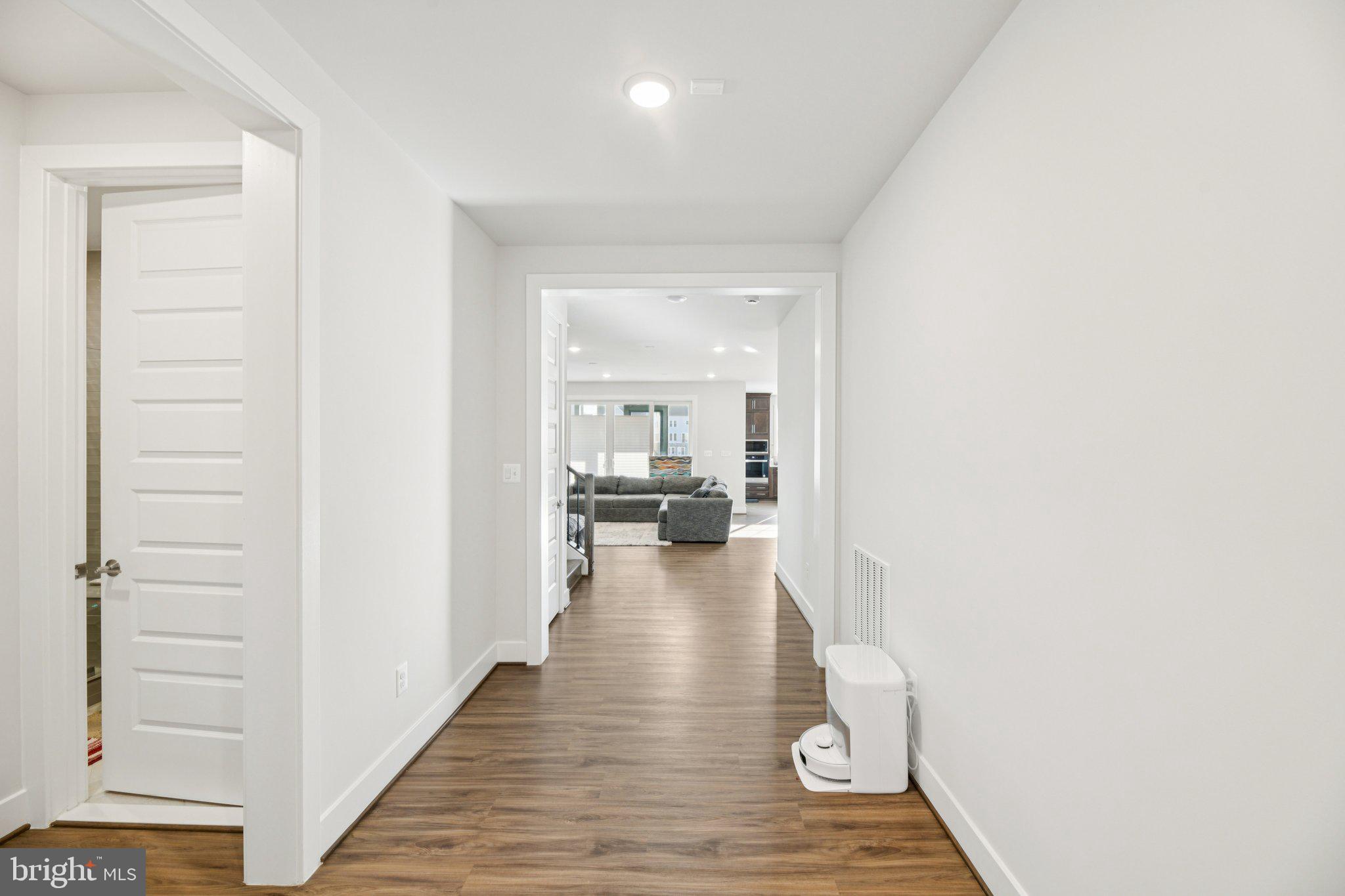 WEST PARK AT BRAMBLETON - Residential Lease