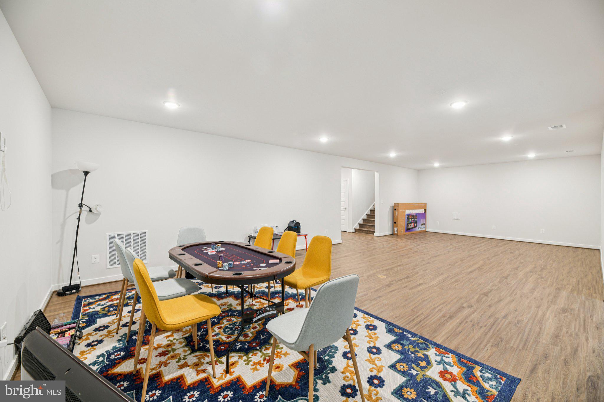 WEST PARK AT BRAMBLETON - Residential Lease