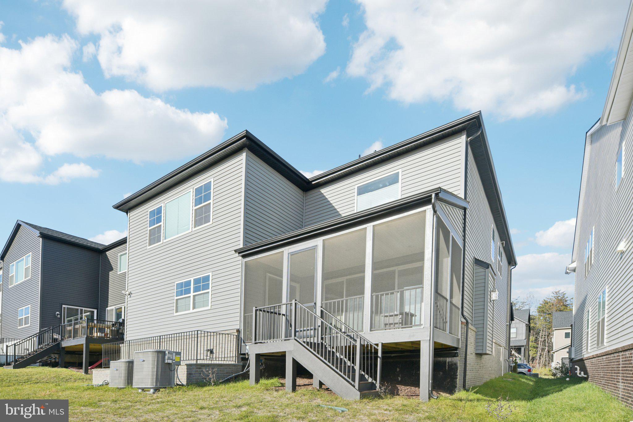 WEST PARK AT BRAMBLETON - Residential Lease