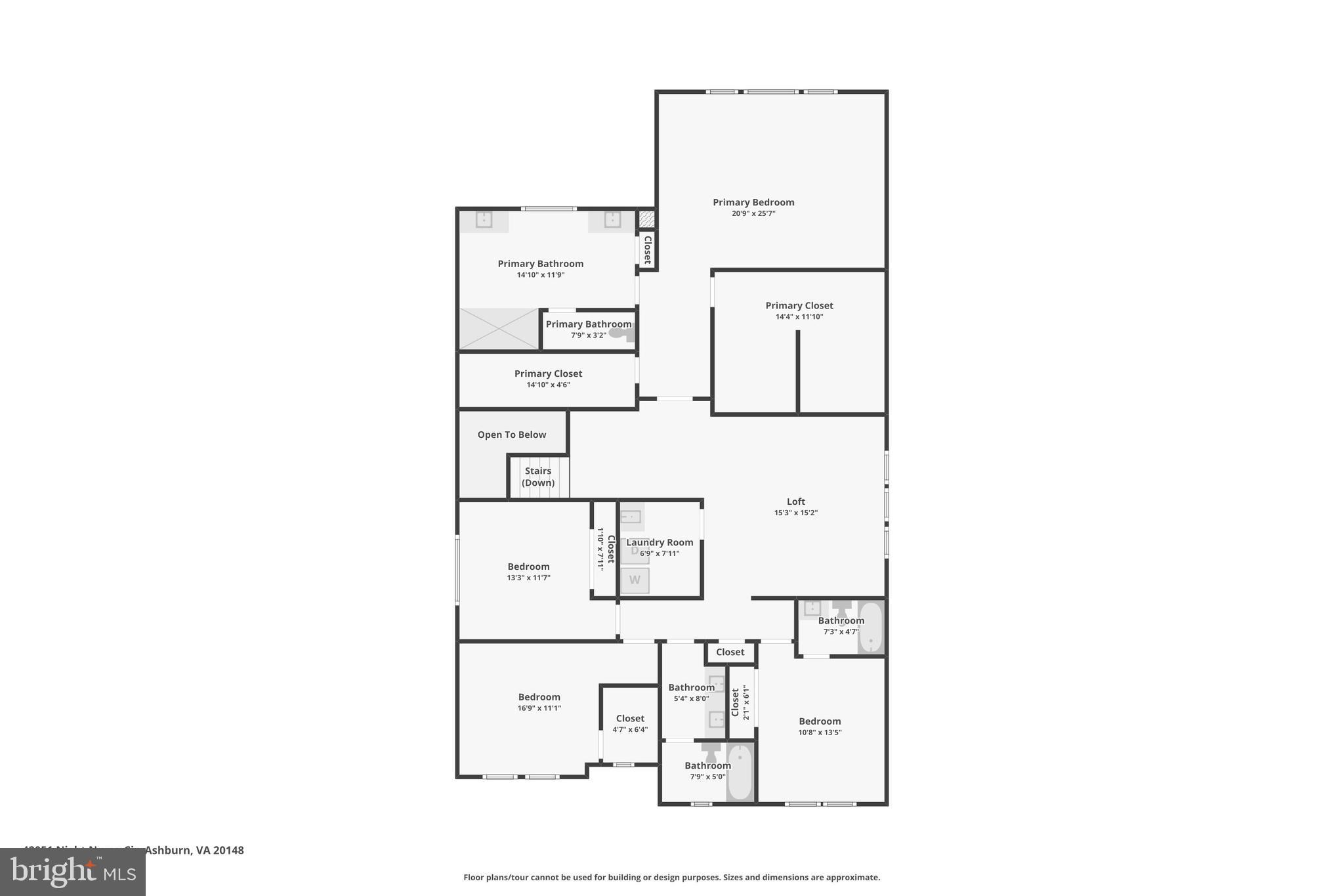 WEST PARK AT BRAMBLETON - Residential Lease