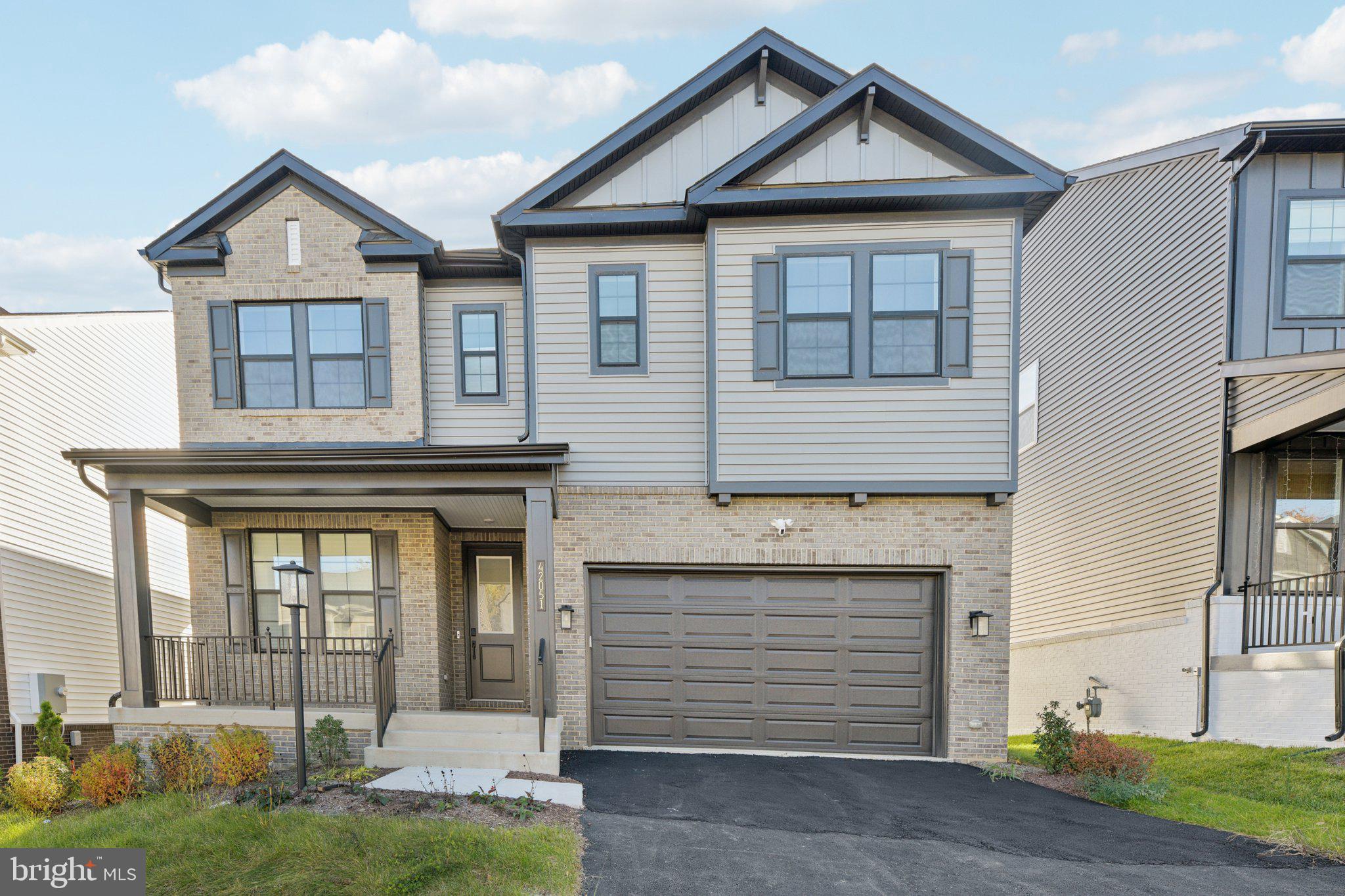 WEST PARK AT BRAMBLETON - Residential Lease