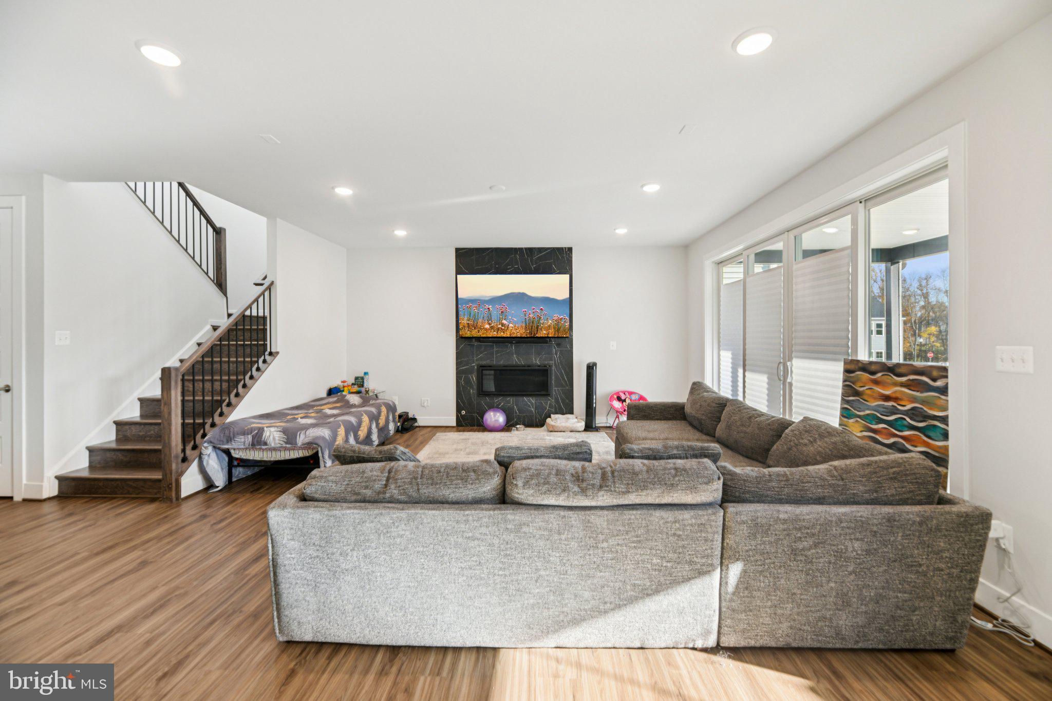 WEST PARK AT BRAMBLETON - Residential Lease