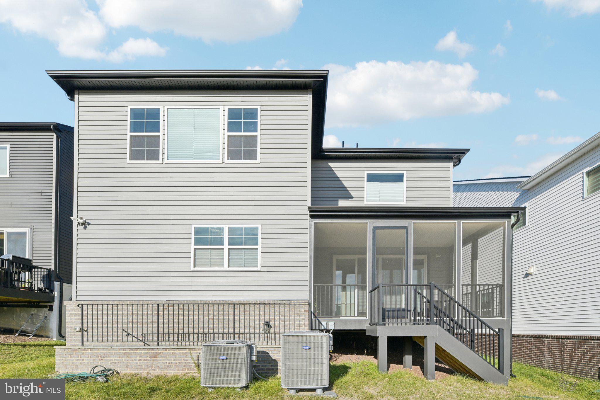 WEST PARK AT BRAMBLETON - Residential Lease