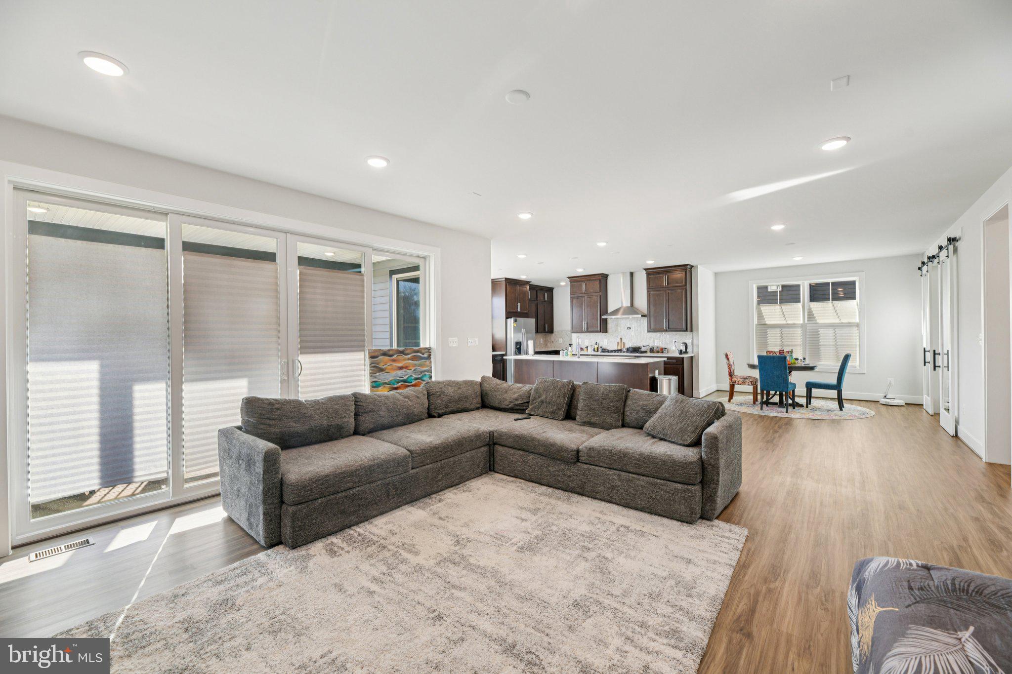 WEST PARK AT BRAMBLETON - Residential Lease