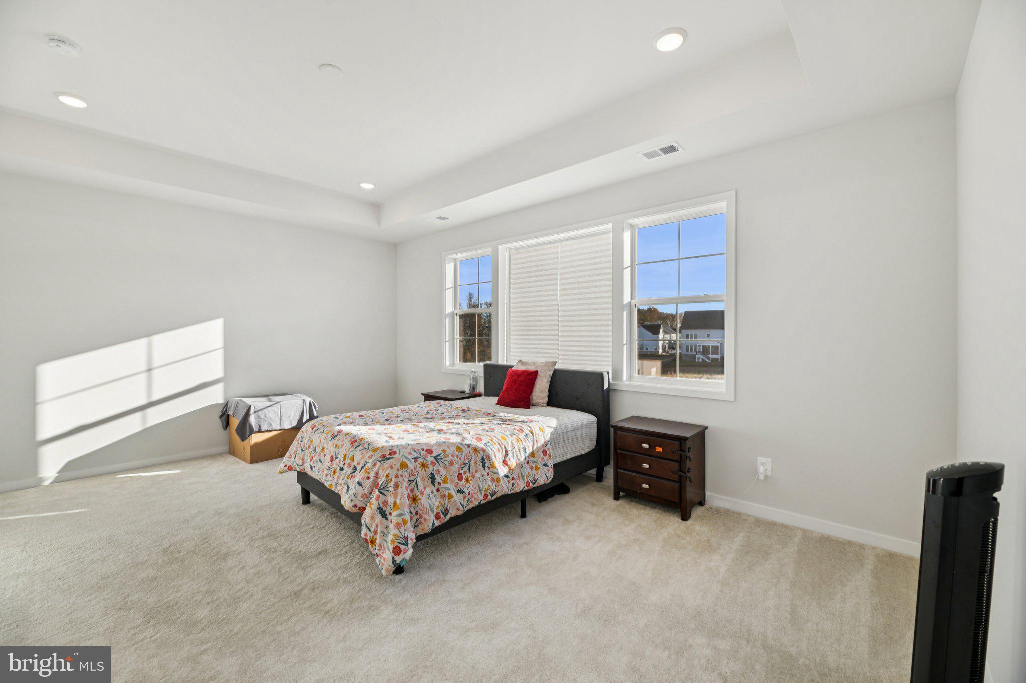 WEST PARK AT BRAMBLETON - Residential Lease