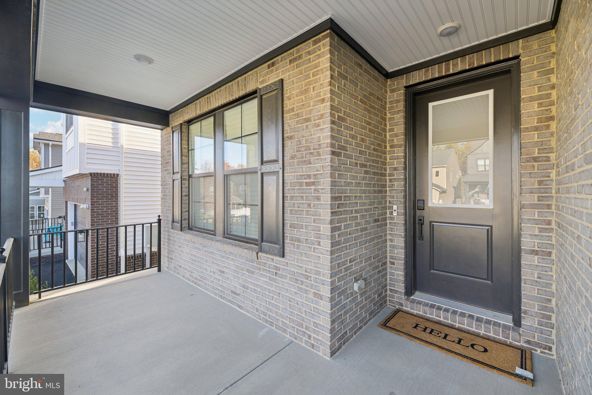 WEST PARK AT BRAMBLETON - Residential Lease