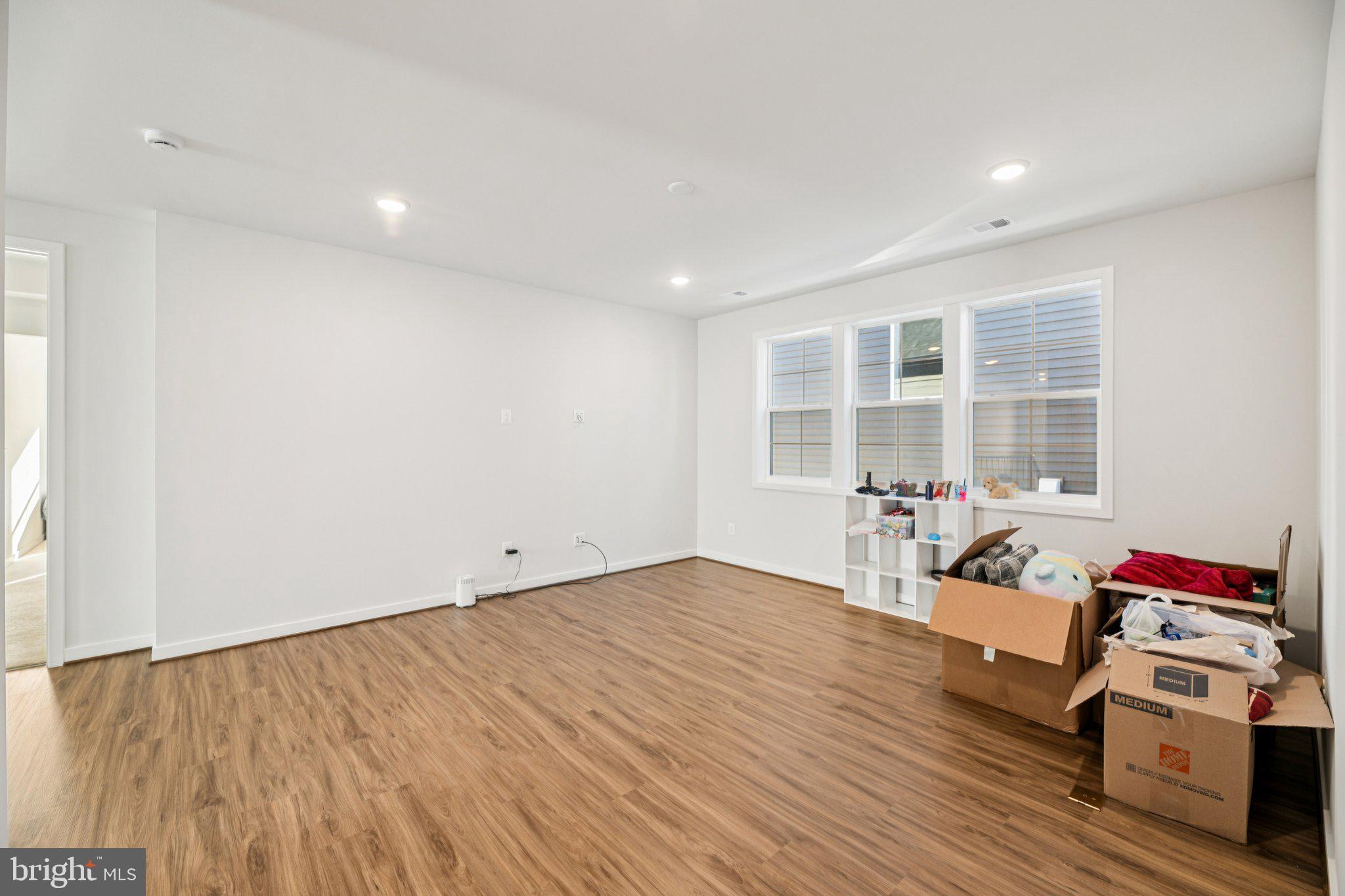 WEST PARK AT BRAMBLETON - Residential Lease