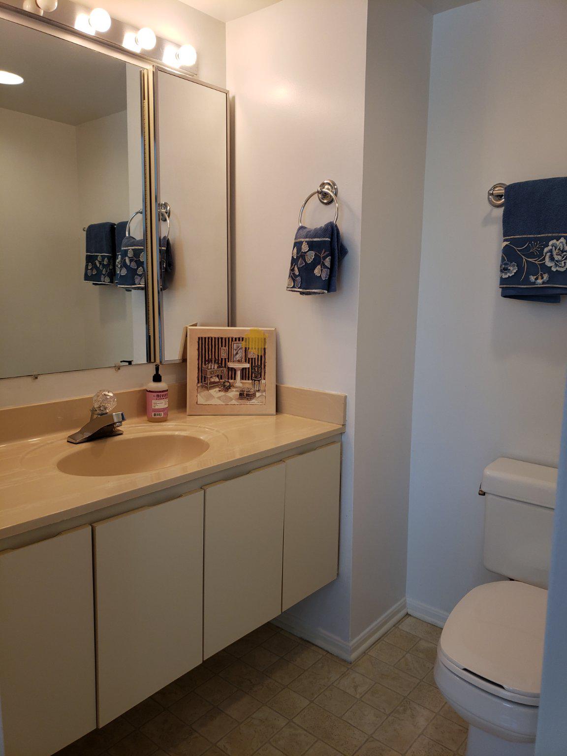GREENS AT LEISURE WORLD - Residential