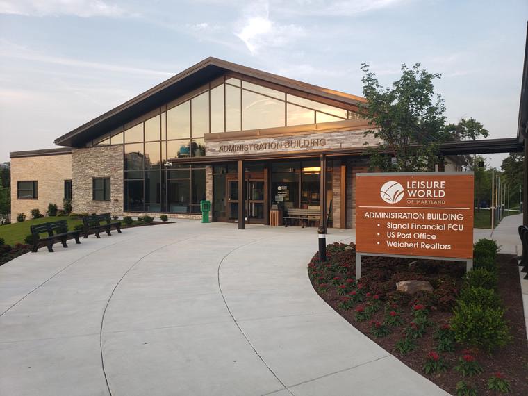 GREENS AT LEISURE WORLD - Residential