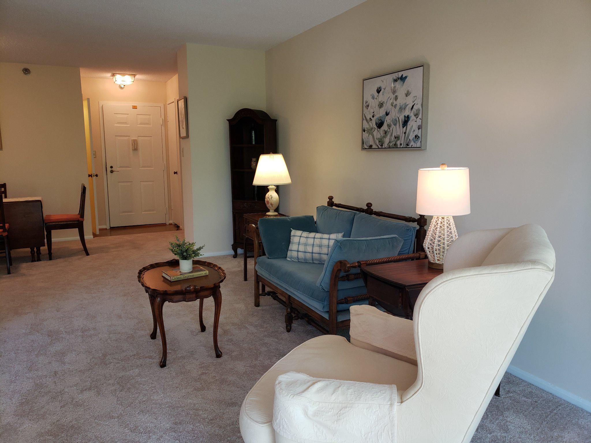 GREENS AT LEISURE WORLD - Residential