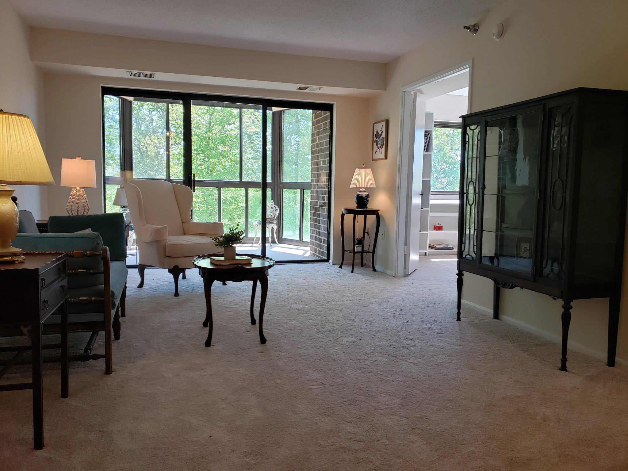 GREENS AT LEISURE WORLD - Residential