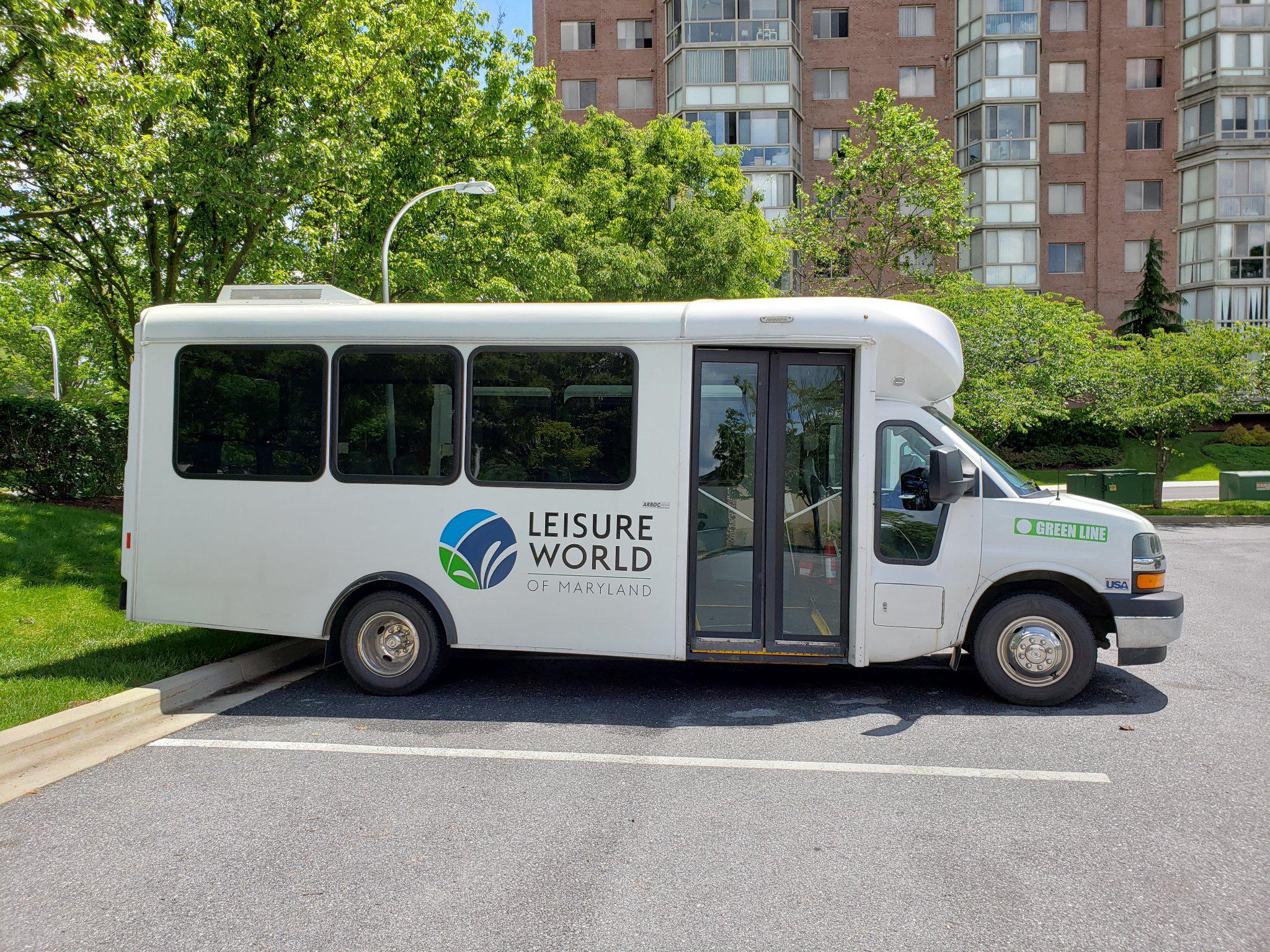 GREENS AT LEISURE WORLD - Residential