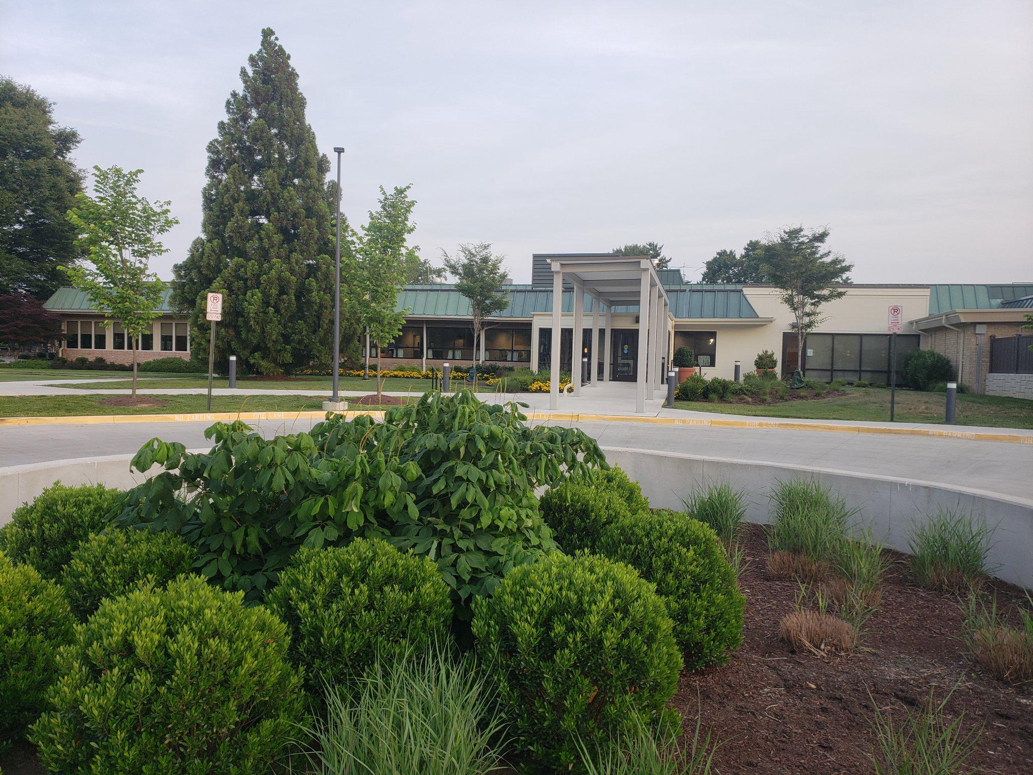 GREENS AT LEISURE WORLD - Residential
