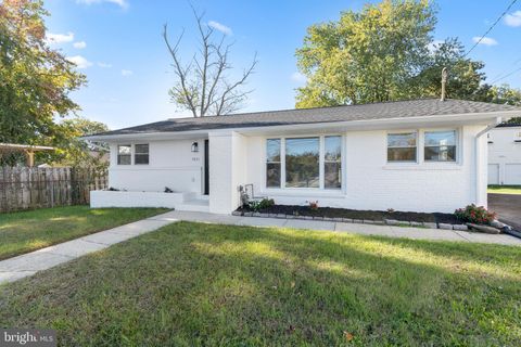 1831 DREW STREET ANNAPOLIS MD 21401