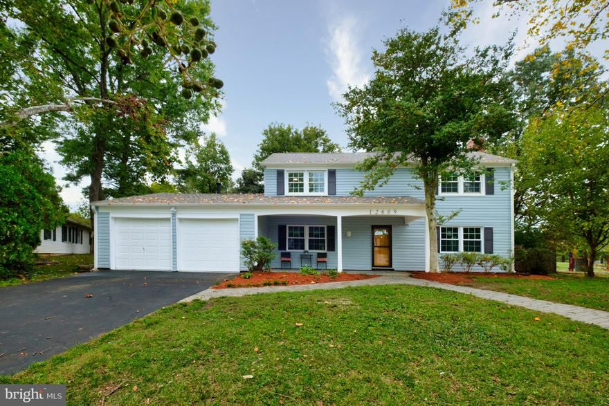 JUST REDUCED $10K!  Now listed for $525,000!!! Step inside this fully renovated 1,800 square foot Colonial sited in the Heather Hills at Belair community and experience the feel of modern living. This home has a seamless flow from the living room to the dining area and gourmet kitchen complete with beautiful granite countertops, all new white cabinets with tons of storage, and stainless steel appliances. The main level offers the option of an in-home office, bedroom, den... or whatever your heart desires. Cozy up in the living room to the ambiance of the gas fireplace surrounded by gorgeous premium vinyl plank flooring throughout.  Retreat upstairs to your very own oasis with a large walk-in closet and private ensuite bath; with two additional bedrooms and full bath. All new windows, siding, and roof. Plus, new heating and cooling systems. Great location with lots of community amenities and close to local businesses, shopping, restaurants and major commuter routes - NO HOA. It doesn't get any better than this!!!