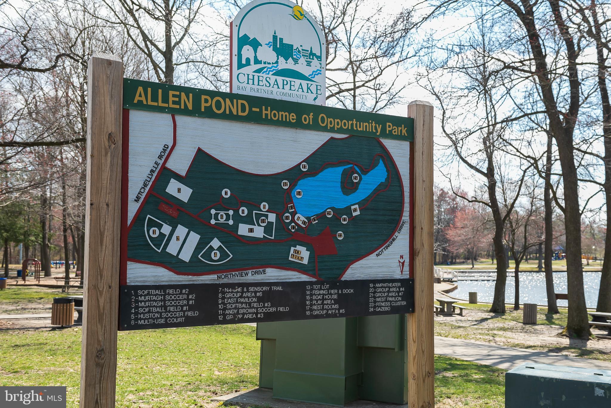 HEATHER HILLS AT BELAIR - Residential