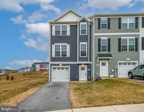 246 HUDSON BOULEVARD RED LION PA 17356