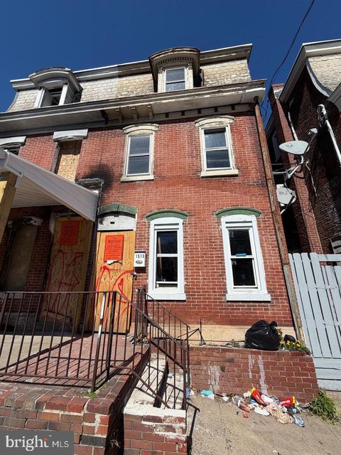 Photo of 1513 Arrott Street, PHILADELPHIA, PA 19124 (MLS # PAPH2606716)