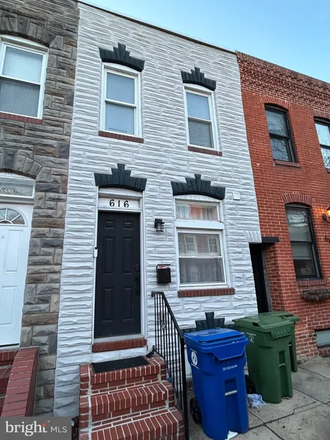 616 S Rose Street, Baltimore, MD MLS: MDBA2198202