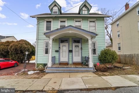 127 SCHOOLEY STREET MOORESTOWN NJ 08057