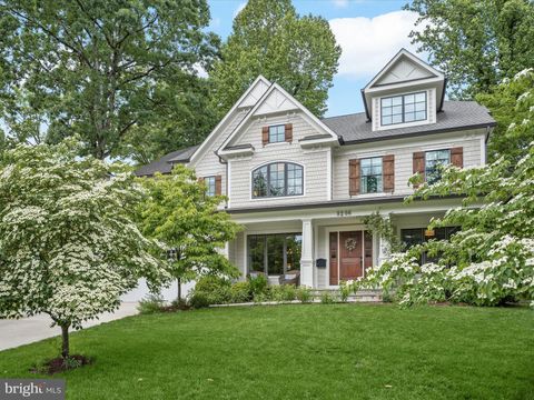 8206 THOREAU DRIVE BETHESDA MD 20817