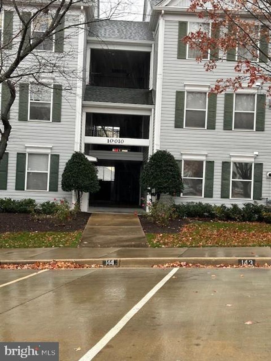 Available now-Stylish & sunny 3 Bedroom, 2 full bath corner unit has open, flowing floor plan. Premium location on the ground floor beside pool but with privacy. Updated kitchen appliances; professionally painted; with laminate wood flooring in kit/foyer; full size washer & dryer; fireplace & patio. Near Rio, Fallsgrove & Shady Grove Hospital, easy access to metro! Tennat has moved out and condo is getting touch ups, ready for a new owner. New light fixtures being installed and new carpeting being done as well. Excellent location right next to million dollar condos.