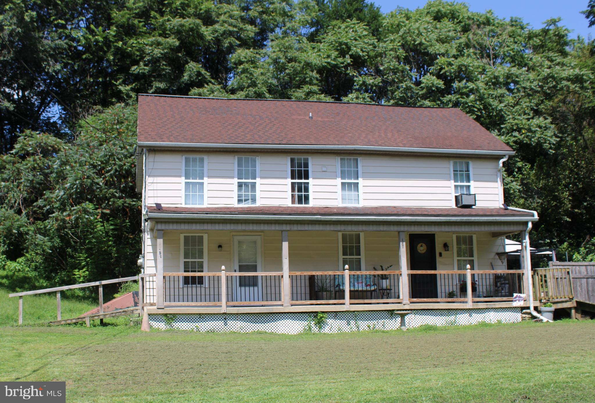 WINDSOR TWP - Residential Lease