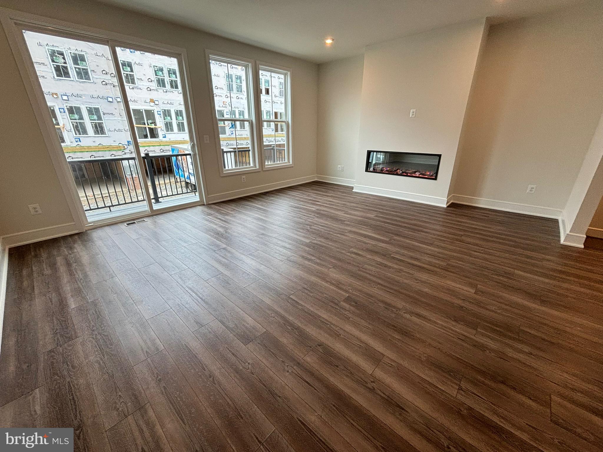 WEST PARK AT BRAMBLETON - Residential Lease