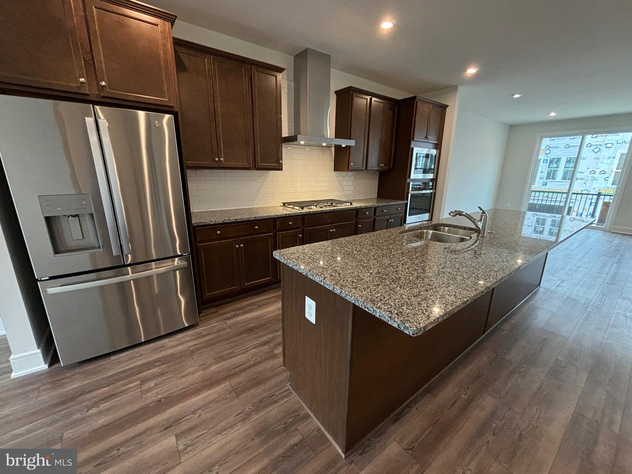 WEST PARK AT BRAMBLETON - Residential Lease