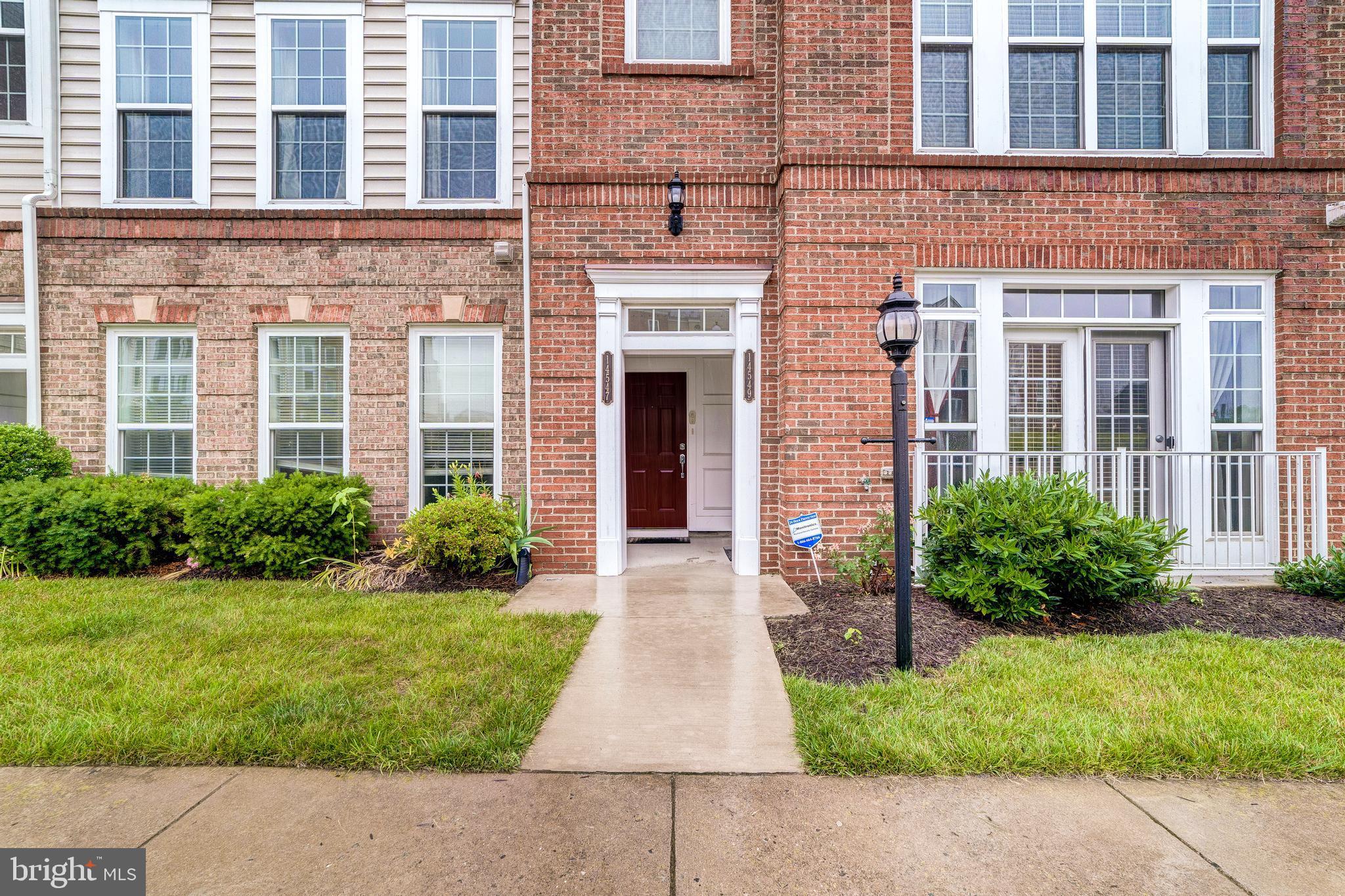 POTOMAC CLUB - Residential