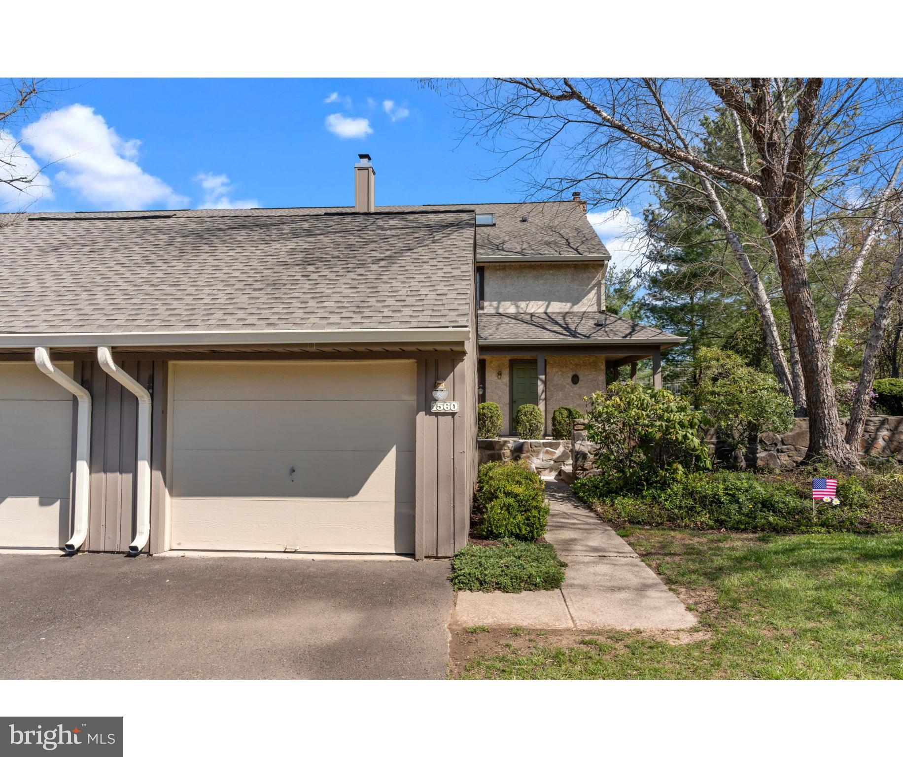 YARDLEY CORNERS - Residential