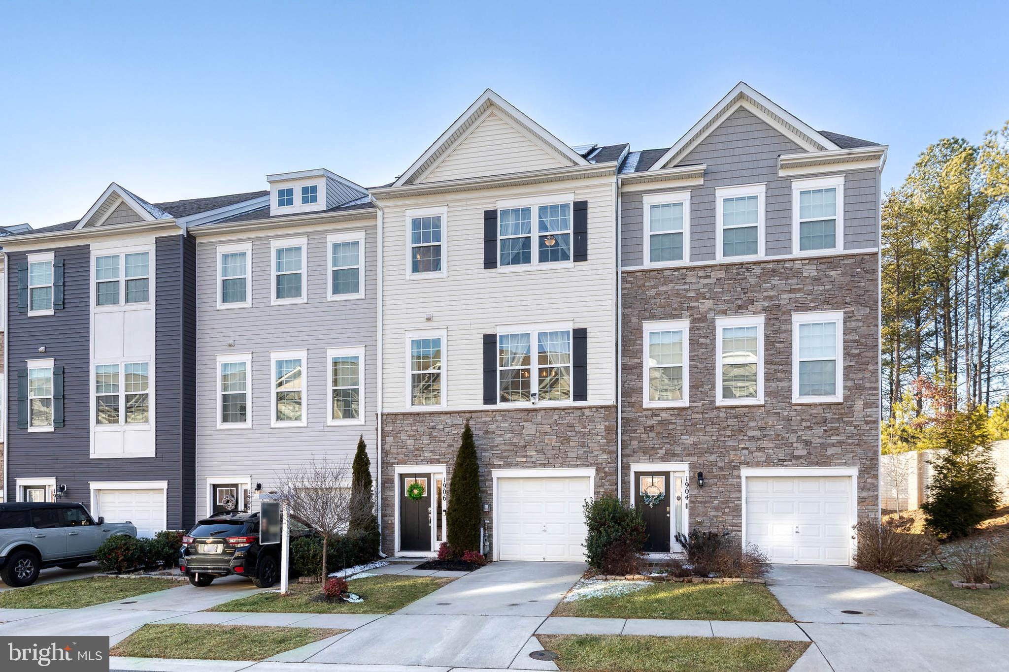 ODENTON TOWN CENTER - Residential