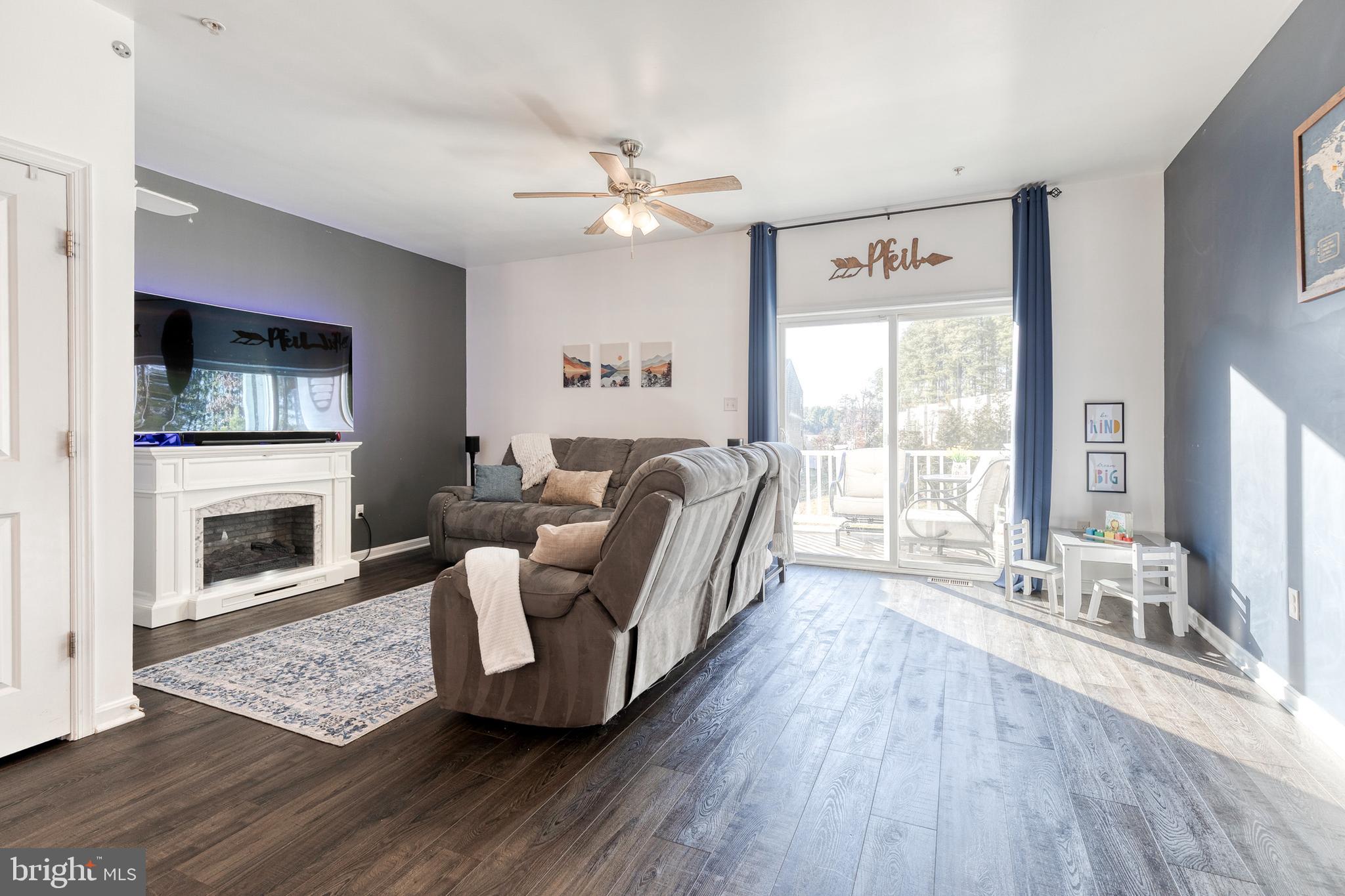 ODENTON TOWN CENTER - Residential