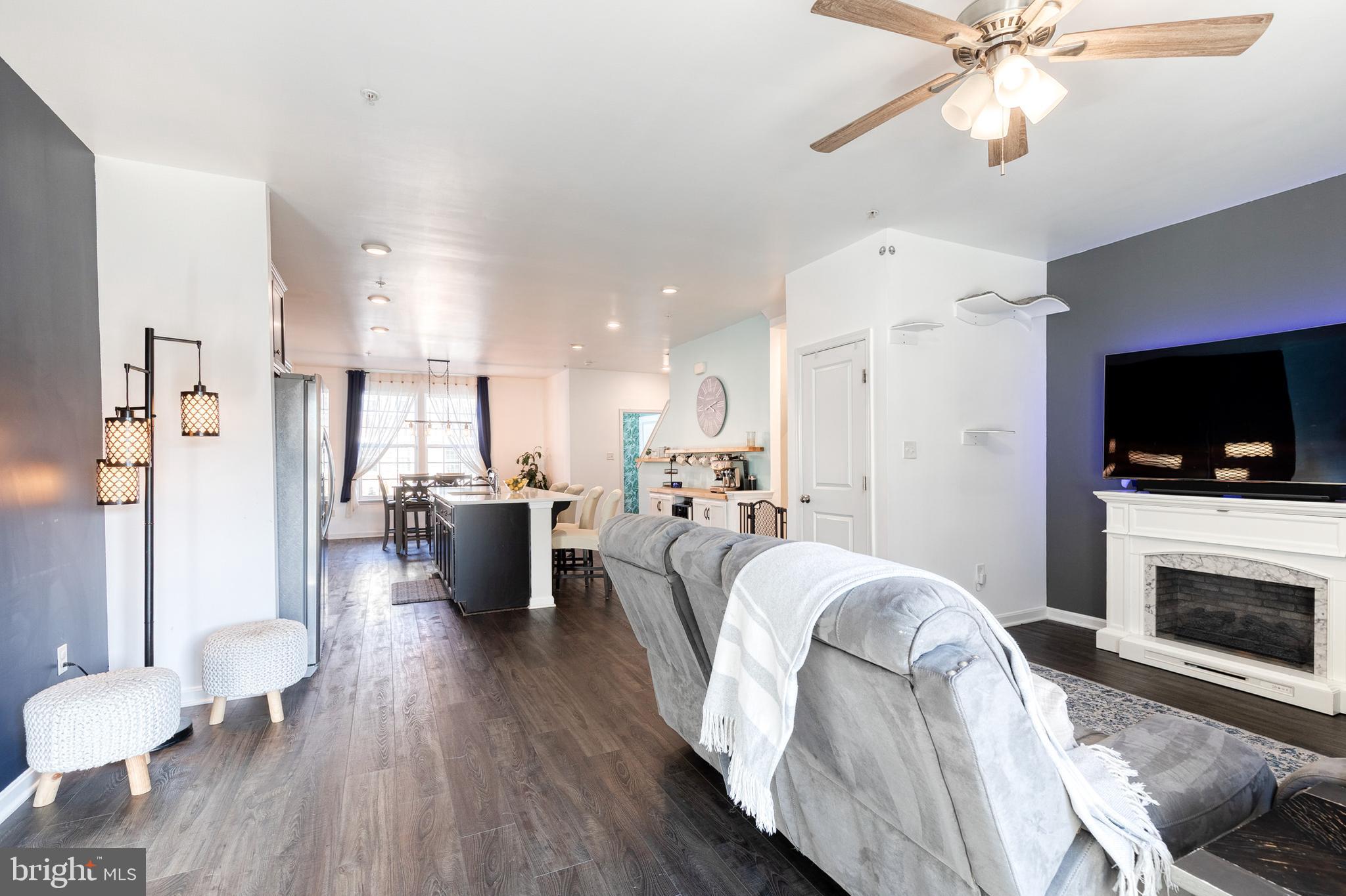 ODENTON TOWN CENTER - Residential