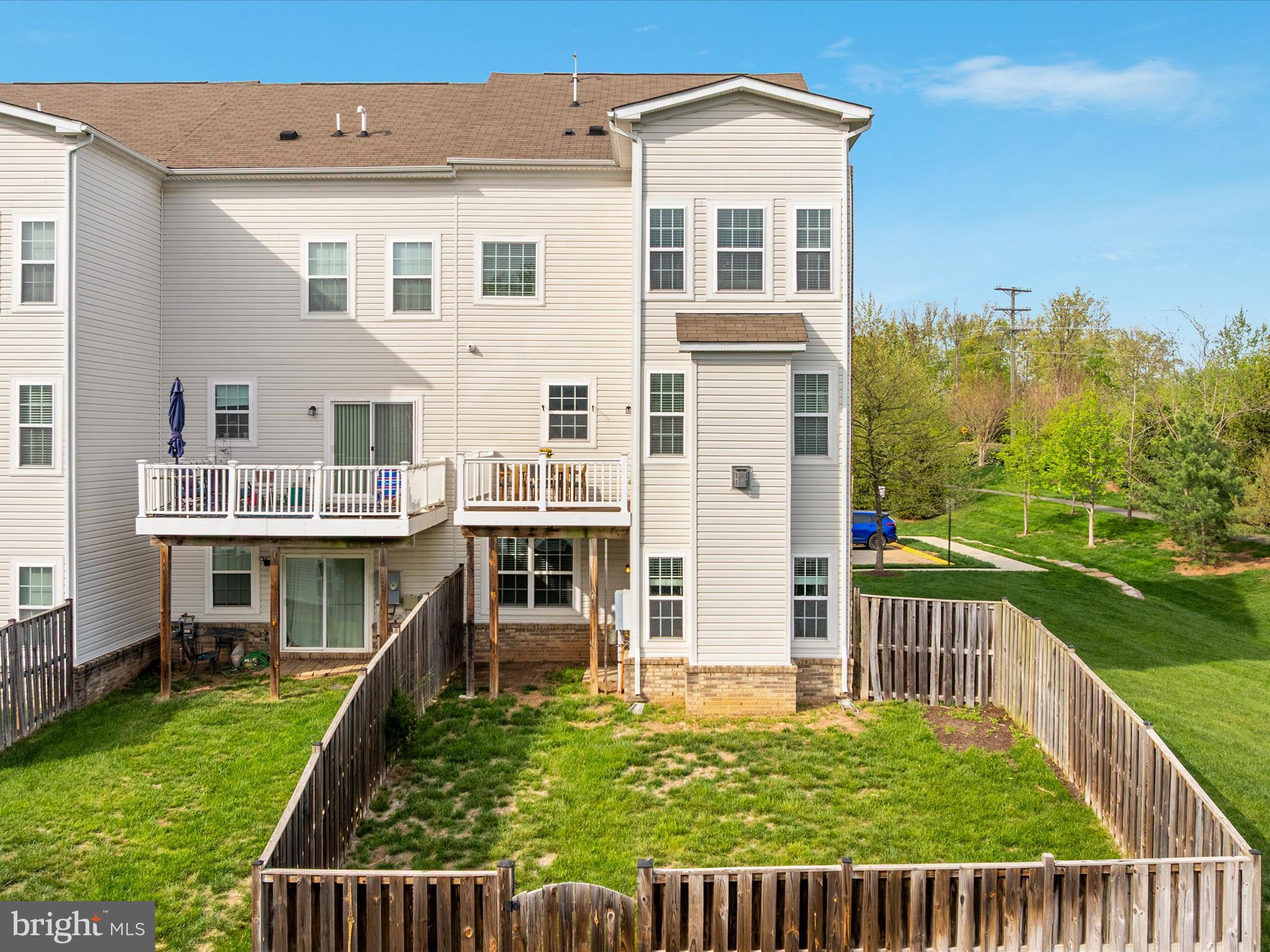 BRAMBLETON BRANDT PROPERTY - Residential