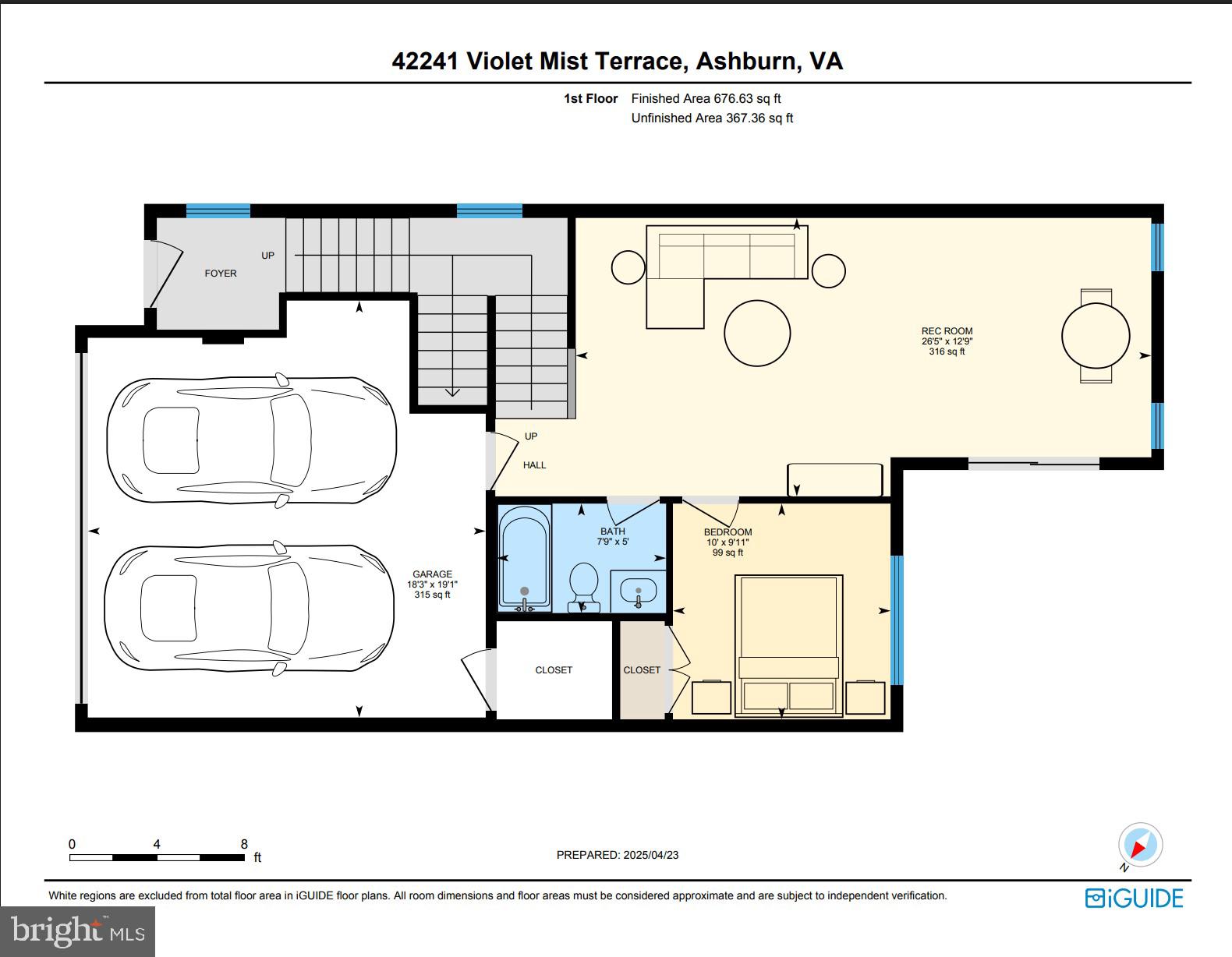 BRAMBLETON BRANDT PROPERTY - Residential