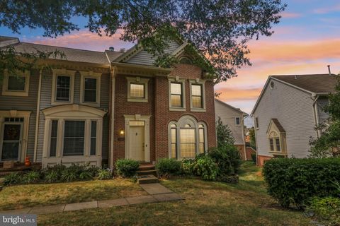 3930 VALLEY RIDGE DRIVE FAIRFAX VA 22033