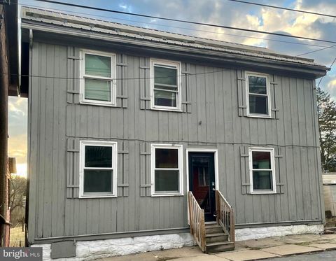 Homes For Sale - 169 King Street<br/> PETERSBURG, PA 16669